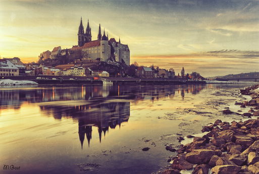 Meißen Albrechtsburg  (MATE Theme für Contao)